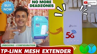 TP-Link RE300 Dual Band Mesh Wi-Fi Range Extender Unboxing & Proper Installation Guide.