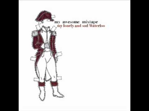 My Awesome Mixtape - Napalm On Bxxx Gxxxx