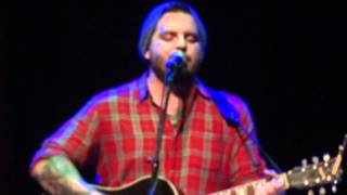 Dustin Kensrue - &quot;Blood &amp; Wine&quot; [Acoustic] (Live in San Diego 2-4-12)