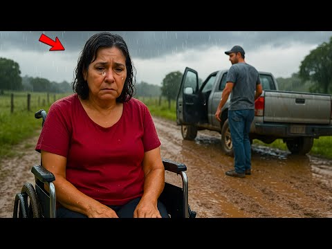 Filho abandonou MÃE CADEIRANTE na estrada: 'NÃO QUERO ESSE PESO!' Ela virou FENÔMENO NACIONAL