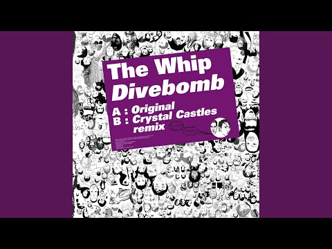 Video thumbnail for Divebomb (Crystal Castles Remix)
