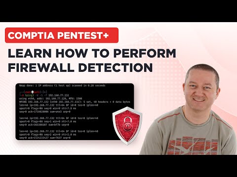 CompTIA Security 101 Labs l Hping