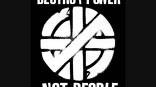 Crass , What The Fuck =;-)