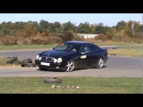 X runda WLTA / WLR 2012 - Adam "Filon" Filończuk - Mercedes CLK