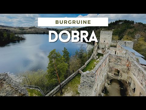 Burgruine Dobra | Niederösterreich | Ruined Castle Dobra | Lockdown Hike