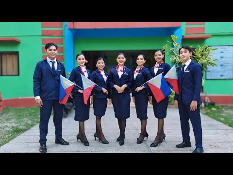 FLIGHT ATTENDANT SHOWMANSHIP CHAMPION ✈️🇵🇭