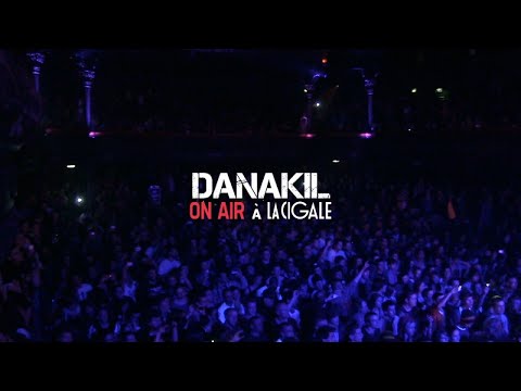 🎙️ Danakil - On Air [Live à La Cigale]