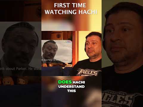 If Only Hachi Could Express His Feelings!