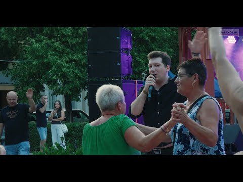 IV. Csornai Fröccsnapok 2025 – DJ RNŐ, Vastag Tamás és boros élmények a Szent István téri parkban