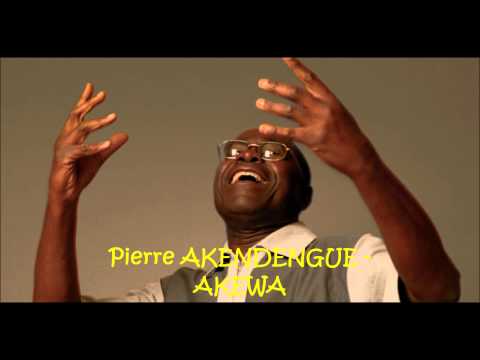 Pierre AKENDENGUE - Akewa