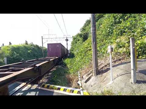 8052レたまに8058レ。　代走EF210―109 福岡タ～宇都宮タ　#爆走　#音速