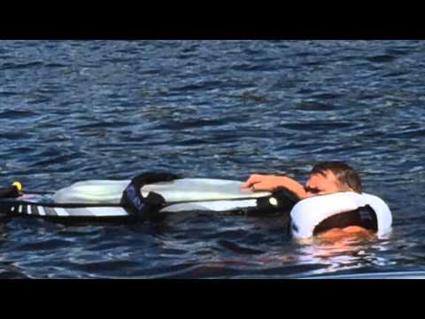 Vattenlek - Norasjön 2015-07-12