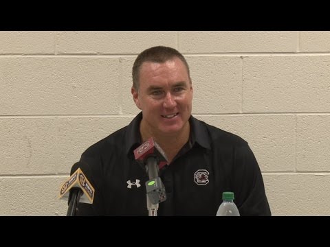 Shawn Elliott Post-Game Press Conference (Tennessee) - 11/7/15