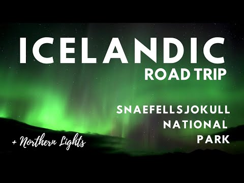 Iceland | Snaefellsnes Peninsula | Snaefellsjokull National Park | Black Church | Sea Cliffs |