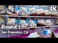 ROUND1 GRAND OPENING San Francisco CA Japanese Arcade And Crane Games