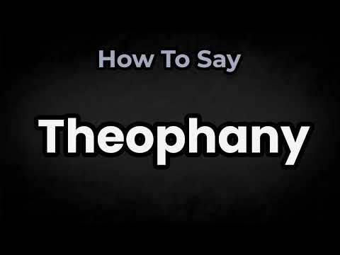 How To Pronounce Theophany? (CORRECTLY) Meaning & Pronunciation