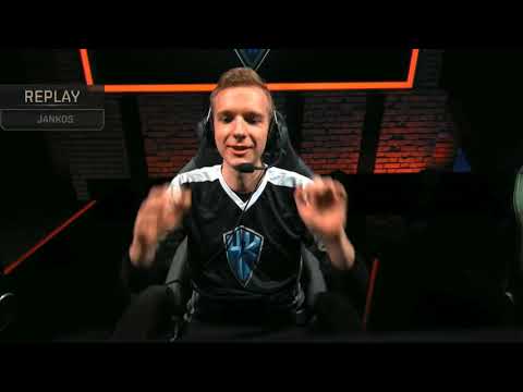 H2K Jankos outplayed by minions at LCS