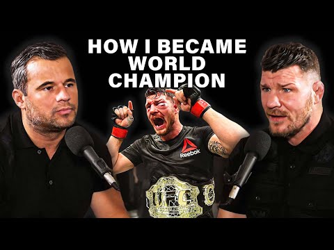 UFC Champion Michael Bisping Tells His Story