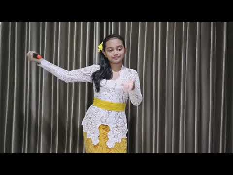 Jempiring Putih cover by Indira