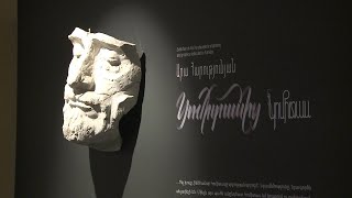 Կոմիտասից Կոմիտաս. Արա Հարությունյանի քանդակների ցուցադրություն