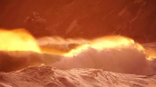 California's Christmas Eve Chaos  2024 12 25