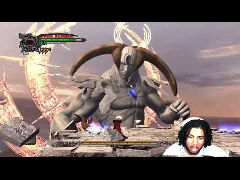 Devil May Cry 4 pt 17