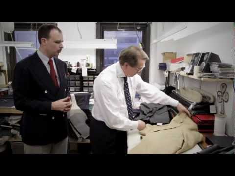 Put This On: How It's Made: Jacket