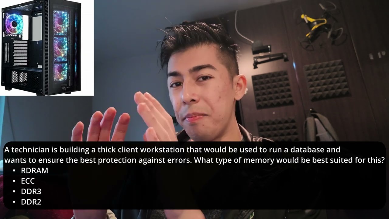 Choosing the Right Memory for Critical Systems: ECC RAM Explained