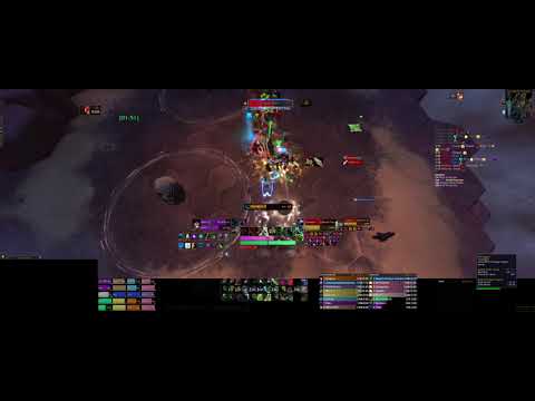 Mythic Guardian of the first ones - Sanctum Of Domination - DH POV