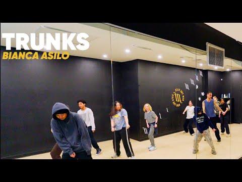 "Trunks" - Beginner Hip Hop | Bianca Asilo