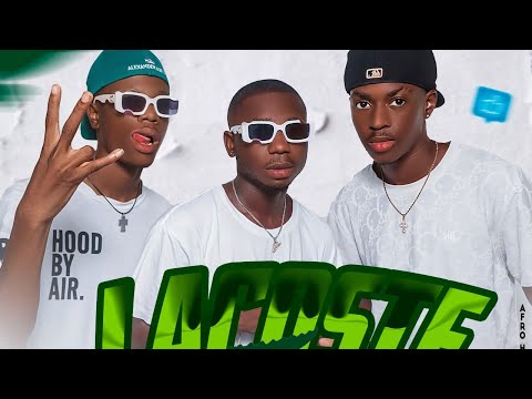 Remontada 3.0 - Lacoste (Prod..Adilson Beats) [Afro House]