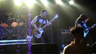 Autopsy - voices  LIVE @ Lords of the Land 2017