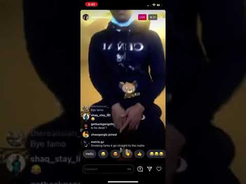 Storm Blixky jacking Famo Banga💫 A New Opp Pack for Jacking GDK 🌀