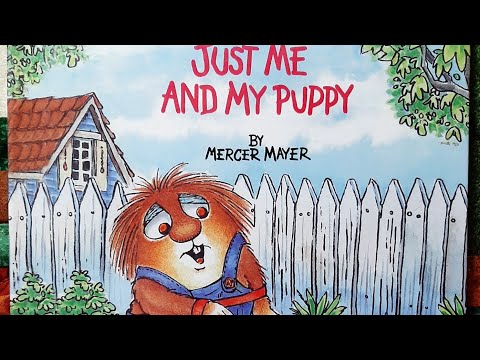 Just Me and My Puppy