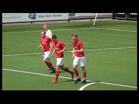 Samenvatting SVZW 2  -   Excelsior'31 2 (  Reserve Hoofdklasse  ) 13 05 2017