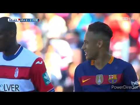 Neymar vs Granada | LaLiga 2015-16 HD