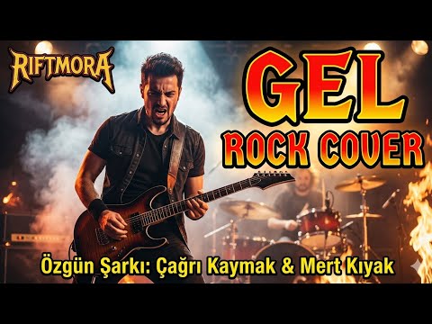 Mert Kıyak & Çağrı Kaymak - Gel Rock Cover | Riftmora