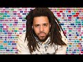 J. Cole - LA Leakers Freestyle | Rhymes Highlighted