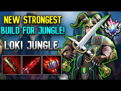 HOW TO PLAY LOKI! - Smite 2 Jungle Play-by-Play Deity Ranked