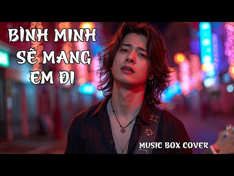 BÌNH MINH SẼ MANG EM ĐI -- COVER --Rock Ballad - MUSIC BOX COVER