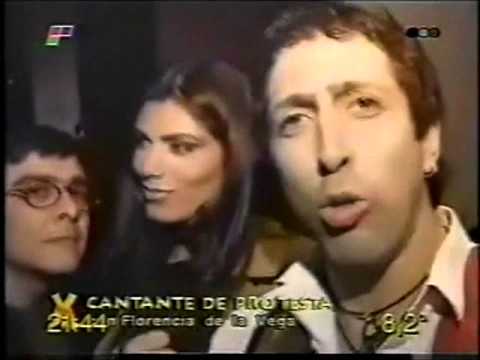 Cantante de Protesta - Homosexuales