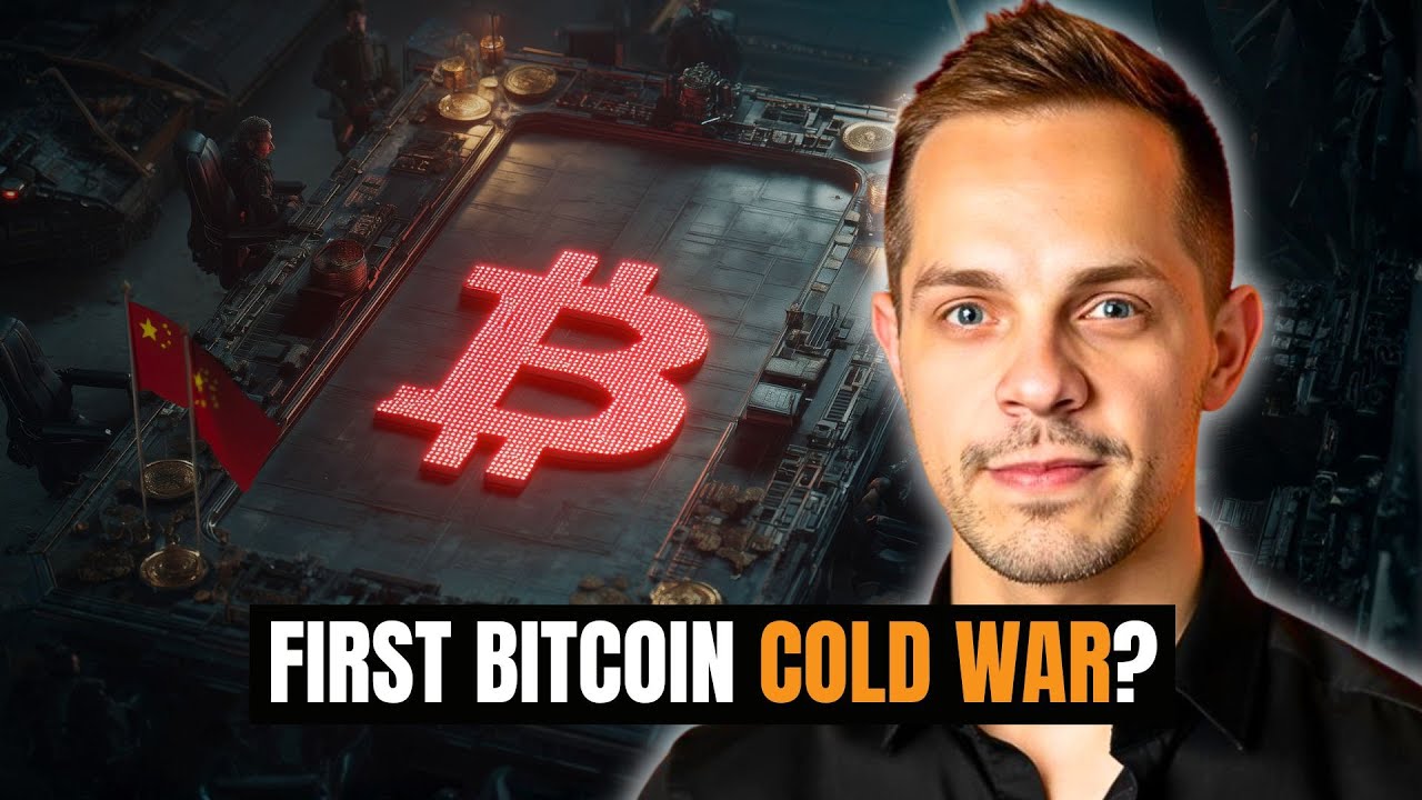 China Accuses US Of Stealing 127,000 Bitcoin!