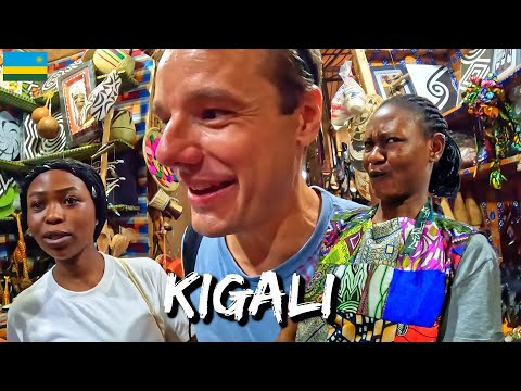 Kigali: Is This the Real Rwanda ? ???????? vA 112