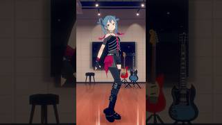 デコミクダークネス新衣装!!🌀 #初音ミク #デコミク #DECO27