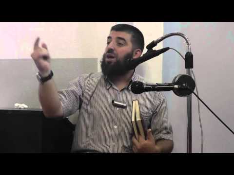 Davudi dhe Sulejmani alejhimuselam -Hoxhe Enes Goga