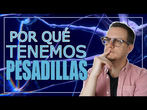 WHY DO WE HAVE NIGHTMARES? | I'LL EXPLAIN IT TO YOU