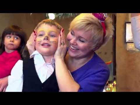 День рождения Андрея 5 лет