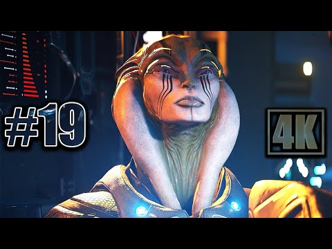 MASS EFFECT ANDROMEDA WALKTHROUGH PART 19 | RETURN TO VOELD | 4K 60FPS HDR RTX 3090
