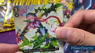 【ヴァンガード】これは伝説・・・歴史に残る最強のパックを開けたらとんでもなかった【開封】【vanguard】