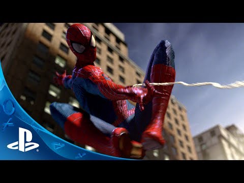 The Amazing Spider-Man 2 Playstation 3